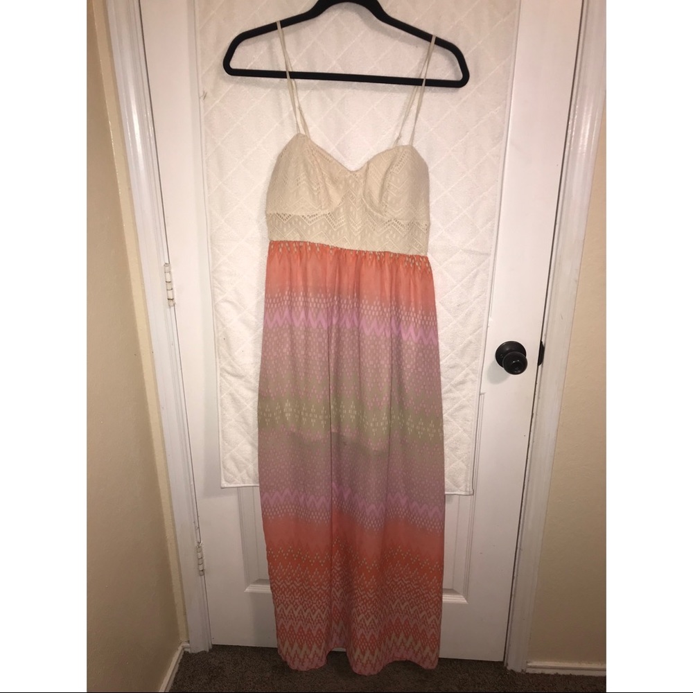 Maxi dress